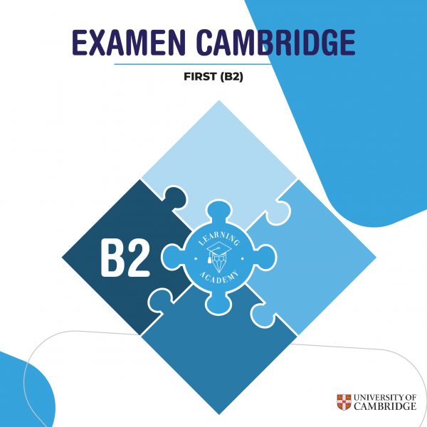 examen Cambridge first uribe